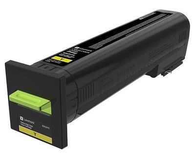 17305183822174-lexmark82k2hyecartucciatoner1pzoriginalegiallo