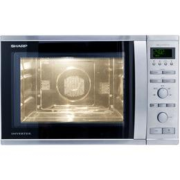 17312781839374-sharphomeappliancesr941stwacciaioinoxmicroondecombinatosuperficiepiana40l1050w