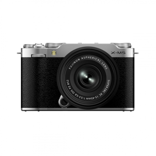 17315226745658-fujifilmxm5silverkitxc1545mmmilc261mpxtranscmos46240x4160pixelargento