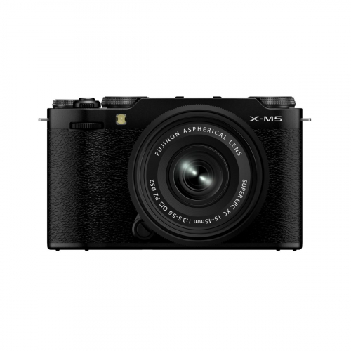 17315226766619-fujifilmxm5blackkitxc1545mmmilc261mpxtranscmos46240x4160pixelnero