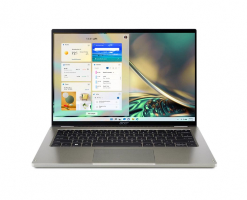 17319272497156-acerspin5sp51451n71bkevointelcorei7i71260pibrido2in1356cm14touchscreenwqxga16gblpddr5sdram512gbssdwifi6e80211axwindows11homegrigio