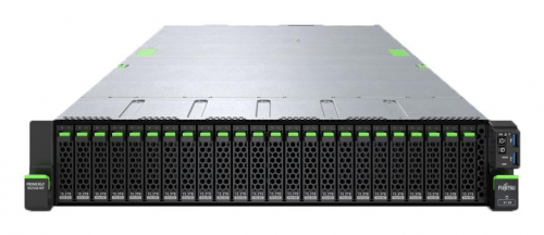 17319551575152-fujitsuprimergyrx2540m7server0gbarmadio2uintelxeonsilver4509y26ghz32gbddr5sdram900w