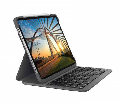 1732106696051-logitechslimfolioproforipadpro11inch1st2nd3rdgenerationqwertzsvizzerebluetoothgrafite