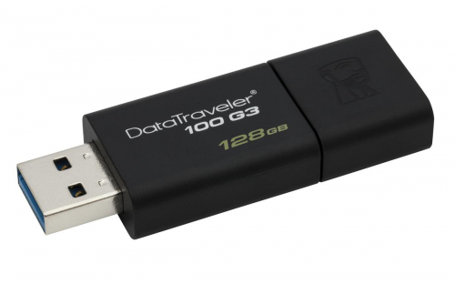 17321214998735-kingstontechnologydatatraveler100g3unitaflashusb128gbusbtipoa32gen131gen1nero