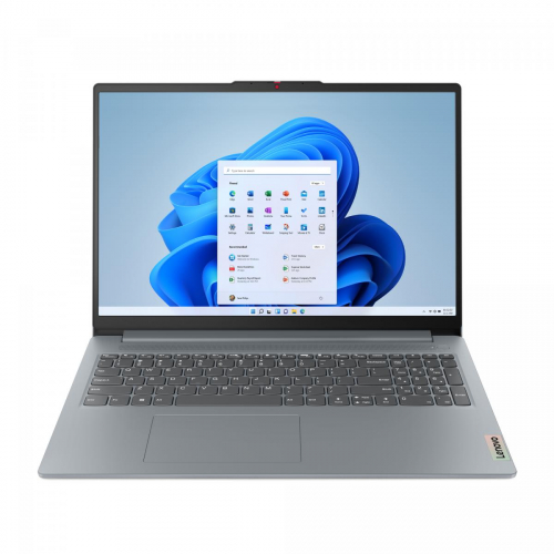 17321324181626-lenovoideapadslim3intelcorei5i512450hcomputerportatile406cm16wuxga8gblpddr5sdram512gbssdwifi680211axwindows11homegrigio