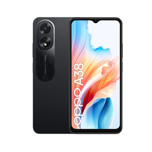 17321598146977-oppoa384gsmartphoneaidoppiafotocamera502mpselfie5mpdisplay65690hzlcdhd5000mahram8gb44rom128gbip54versioneitaliaglowingblack