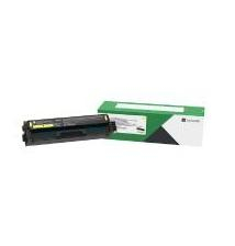 17321747772733-lexmark20n20y0cartucciatoner1pzgiallo