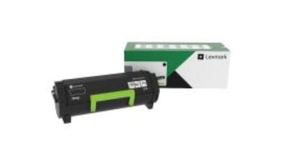 17321791418365-lexmark66s2h00cartucciatoner1pzoriginalenero