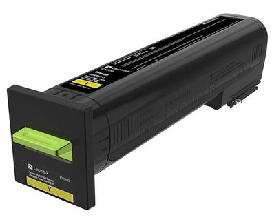 17321795227065-lexmark72k20yecartucciatoner1pzoriginalegiallo