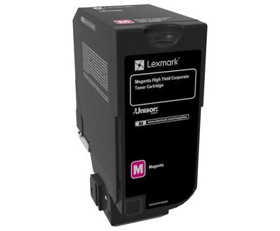 17321797452146-lexmark74c2hmecartucciatoner1pzoriginalemagenta