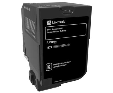 17321797493615-lexmark74c2skecartucciatoner1pzoriginalenero