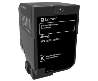 17321797825756-lexmark74c2hkecartucciatoner1pzoriginalenero