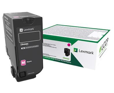 17321798968163-lexmark75b20m0cartucciatoner1pzoriginalemagenta