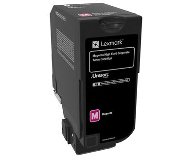 17321808112898-lexmark84c2hmecartucciatoner1pzoriginalemagenta