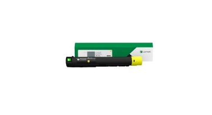 17321809358078-lexmark85d00y0cartucciatoner1pzoriginalegiallo