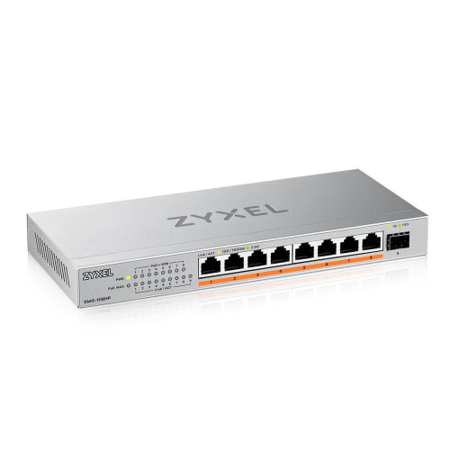 17321814528501-zyxelxmg108hpnongestito25gethernet10010002500supportopoweroverethernetpoe