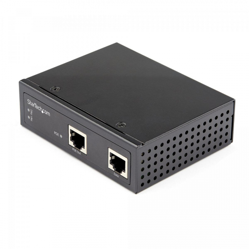 17321874125241-startechcompoeinjectorgigabitindustrialealtavelocitaaltapotenza90w8023btpoe48v56vdciniettorepoemontabilesuguidadinupoeadattatorepoepoweroverethernet40ca75crobusto