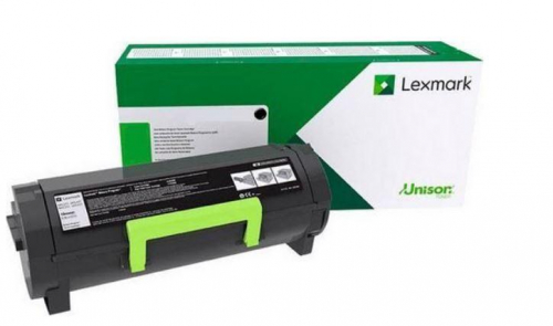 17321977206427-lexmark24b6890cartucciatoner1pzoriginalenero