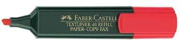 17322075724872-fabercastell154821evidenziatore1pzpuntasmussatarosso