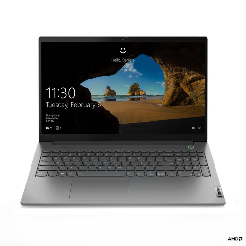 17322214000283-lenovothinkbook15g2amdryzen54500ucomputerportatile396cm156fullhd8gbddr4sdram256gbssdwifi680211axwindows10progrigio