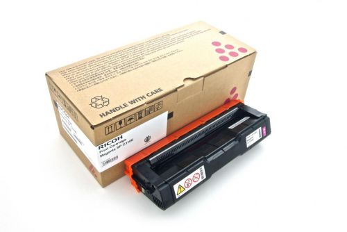 17322278624101-ricoh406350cartucciatoner1pzoriginalemagenta