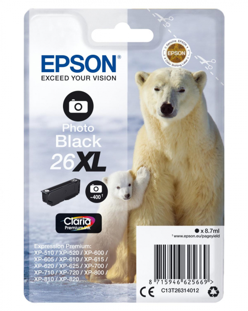 17322282962531-epsonpolarbearcartuccianerofotoxl