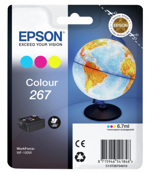 17322283922299-epsonglobesinglepackcolour267inkcartridge