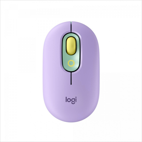 17322316947029-logitechpopmousewirelessconemojipersonalizzabilitecnologiasilenttouchprecisioneevelocitadesigncompattobluetoothusbmultidispositivocompatibileosdaydream