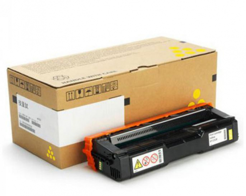 17322348939077-ricoh408355cartucciatoner1pzcompatibilegiallo