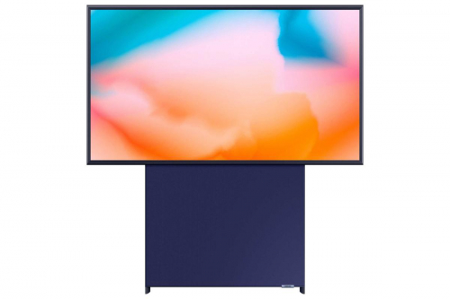 17322352982035-samsungtvthesero4k4343ls05bsmarttvwifi2022navyblue2022schermorotantesuonopotenteprocessorequantum4kdisplayantiriflesso