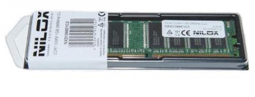 17322417125978-nilox1gbpc2100memoria1x1gbddr266mhz