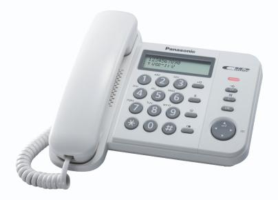 17322421069223-panasonickxts560ex1wtelefonotelefonoanalogicoidentificatoredichiamatabianco