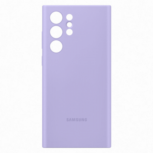 17322451052451-samsungcoverinsiliconepergalaxys22ultralavender