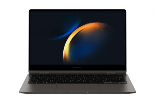 17322500482663-samsunggalaxybook3360np730qfgka1itlaptopintelcorei5i51340pibrido2in1338cm133touchscreenfullhd8gblpddr4xsdram256gbssdwifi6e80211axwindows11homegrafite