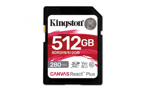 17322752828675-kingstontechnology512gbcanvasreactplussdxcuhsii280r150wu3v60forfullhd4k