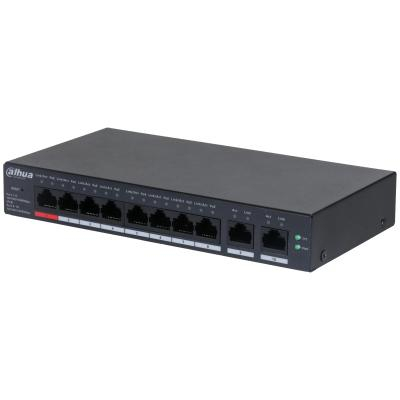 17322768702819-dahuatechnologydhcs40108gt110switchdiretegestitol2gigabitethernet101001000supportopoweroverethernetpoenero