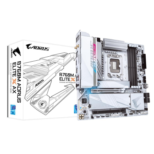 17322775382038-gigabyteb760maoruselitexaxschedamadreintelb760expresslga1700microatx