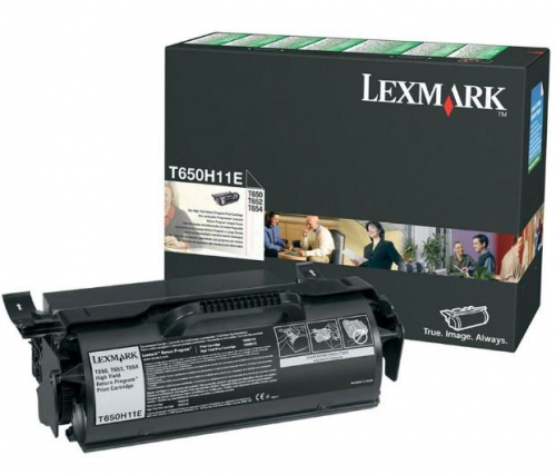 17322862353217-lexmarkt650h11ecartucciatoner1pzoriginalenero