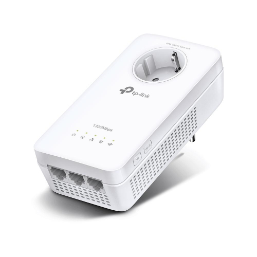 17323015102701-tplinktlwpa8631padattatorediretepowerline300mbitscollegamentoethernetlanwifibianco1pz