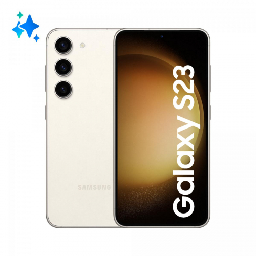 17323230567883-samsunggalaxys23smartphoneaidisplay61dynamicamoled2xfotocamera50mpram8gb128gb3900mahcream