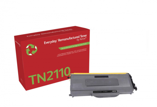 17323253850696-everydayrigeneratotonerrigeneratoeverydaydixeroxmonocompatibileconbrothertn2110capacitastandard