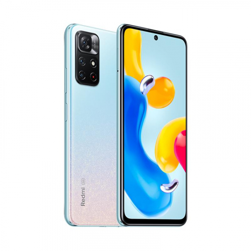 17323462598607-xiaomiredminote11s5g168cm66doppiasimandroid11usbtipoc4gb128gb5000mahblu