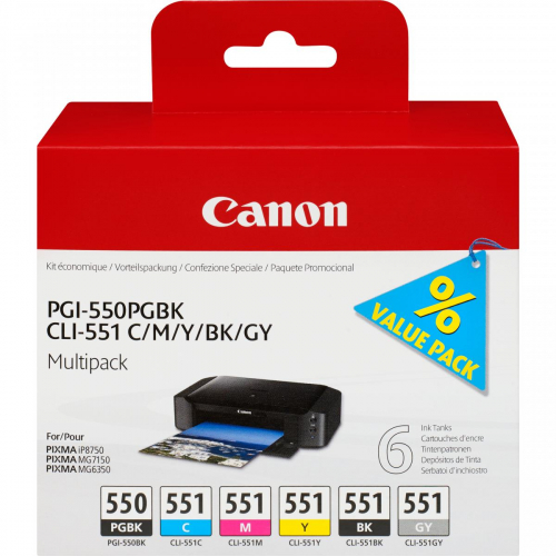 17324680232204-canoncartucciadinchiostromultipackpgi550pgbkcli551bkcmygy