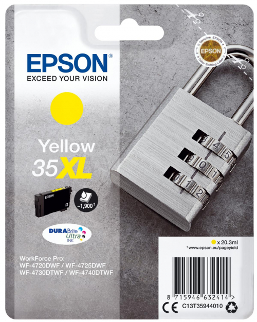 17325189157619-epsonpadlocksinglepackyellow35xldurabriteultraink