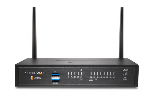 17360127100026-sonicwalltz270wfirewallhardware2gbits